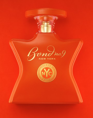 Bond No 9, fragrance & skincare products photography by Rich Begany