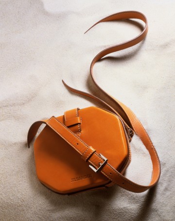 Jil Sander, accessory photography by Rich Begany