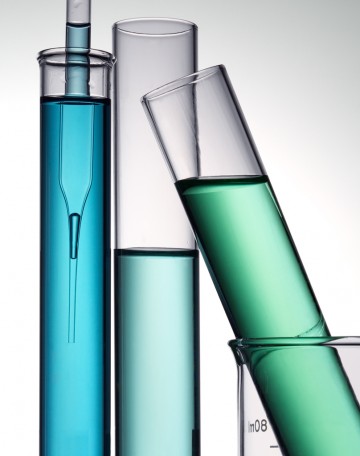 Test Tubes, still life photography by Rich Begany