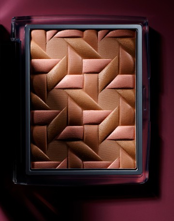 Macro_Bronzer_ cosmetic photography by Rich Begany