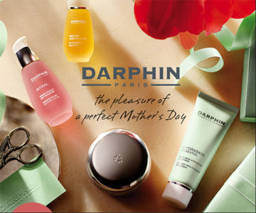 Darphin Mothers Day, product photography by Rich Begany