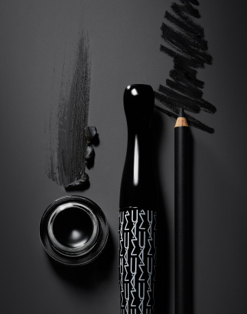 MAC Eye Kit, cosmetic photography by Rich Begany