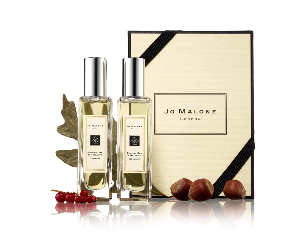 Jo Malone English Oak Hazelnut - Rich Begany Photography