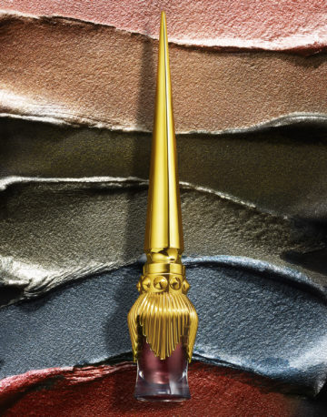 Metallic Eye Colour Christian Louboutin