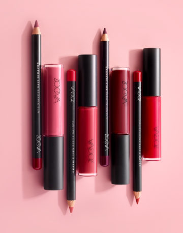 Zoeva Lip Pinks