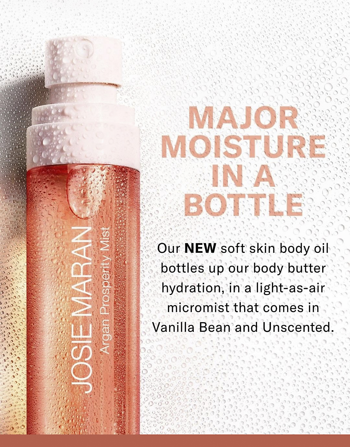 Josie Maran Prosperity Mist - Rich Begany Photography